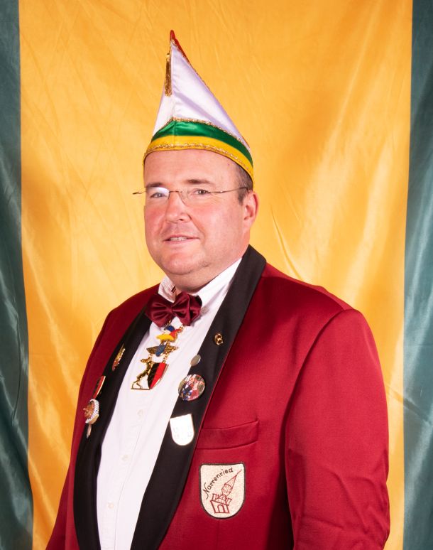 Sitzungspräsident